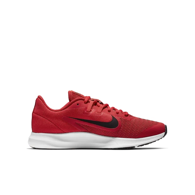 Nike Downshifter 9 Older Kids’ Running Red (AR4135-600)