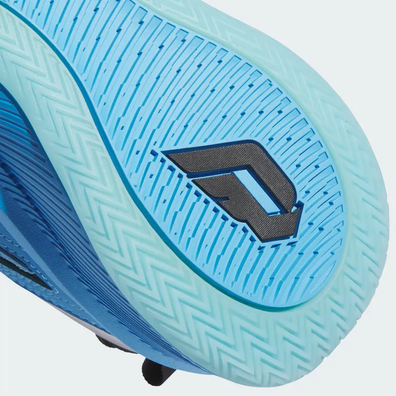 adidas Dame Certified 3 Low Pulse Blue Core Black Cloud White (IH8466)