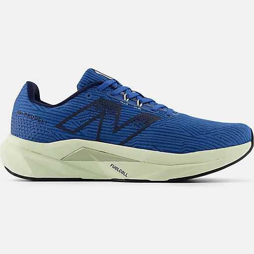 New Balance FuelCell Propel v5 Sea Stone Olivine Mineral (MFCPRCN5)