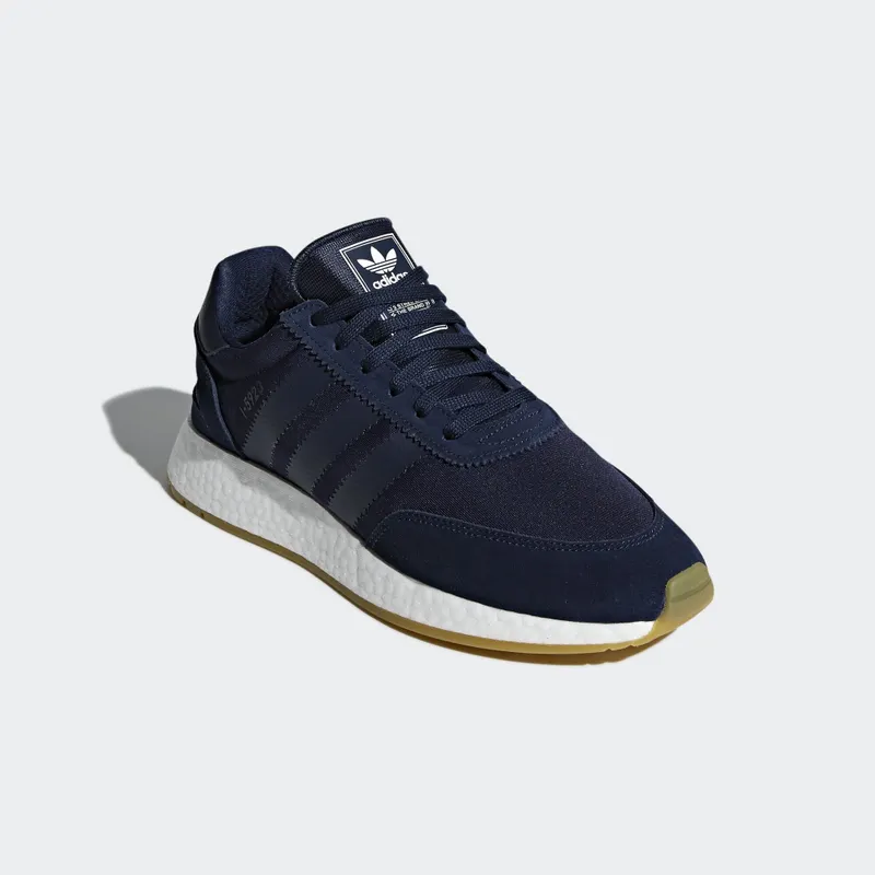 adidas I-5923 Navy Gum Collegiate Navy/Collegiate Navy/Gum (D97347)
