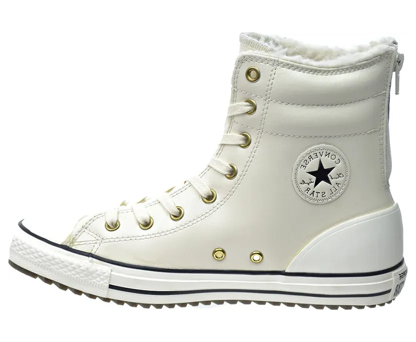 Converse Ctas Hi-Rise Boot X-Hi Parchment
