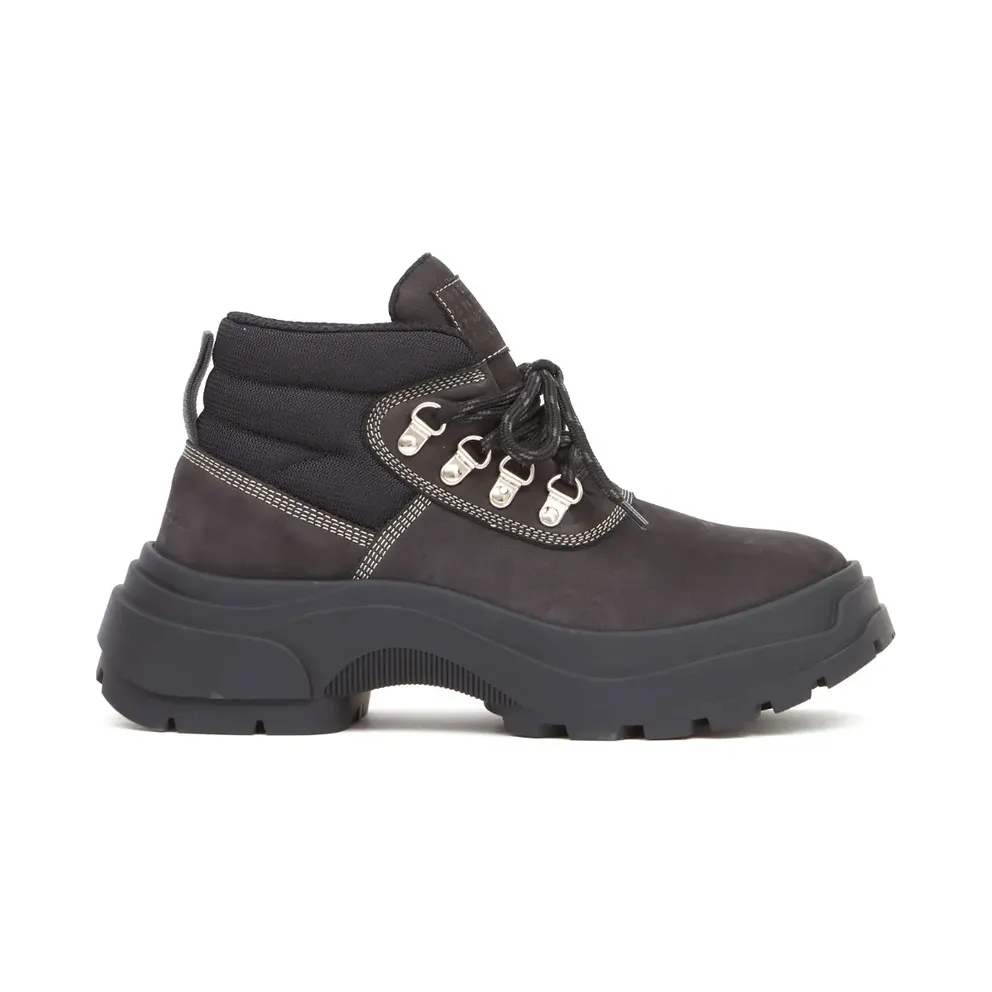Maison Margiela mit klobiger Sohle – Black (S58WS0196P4750)