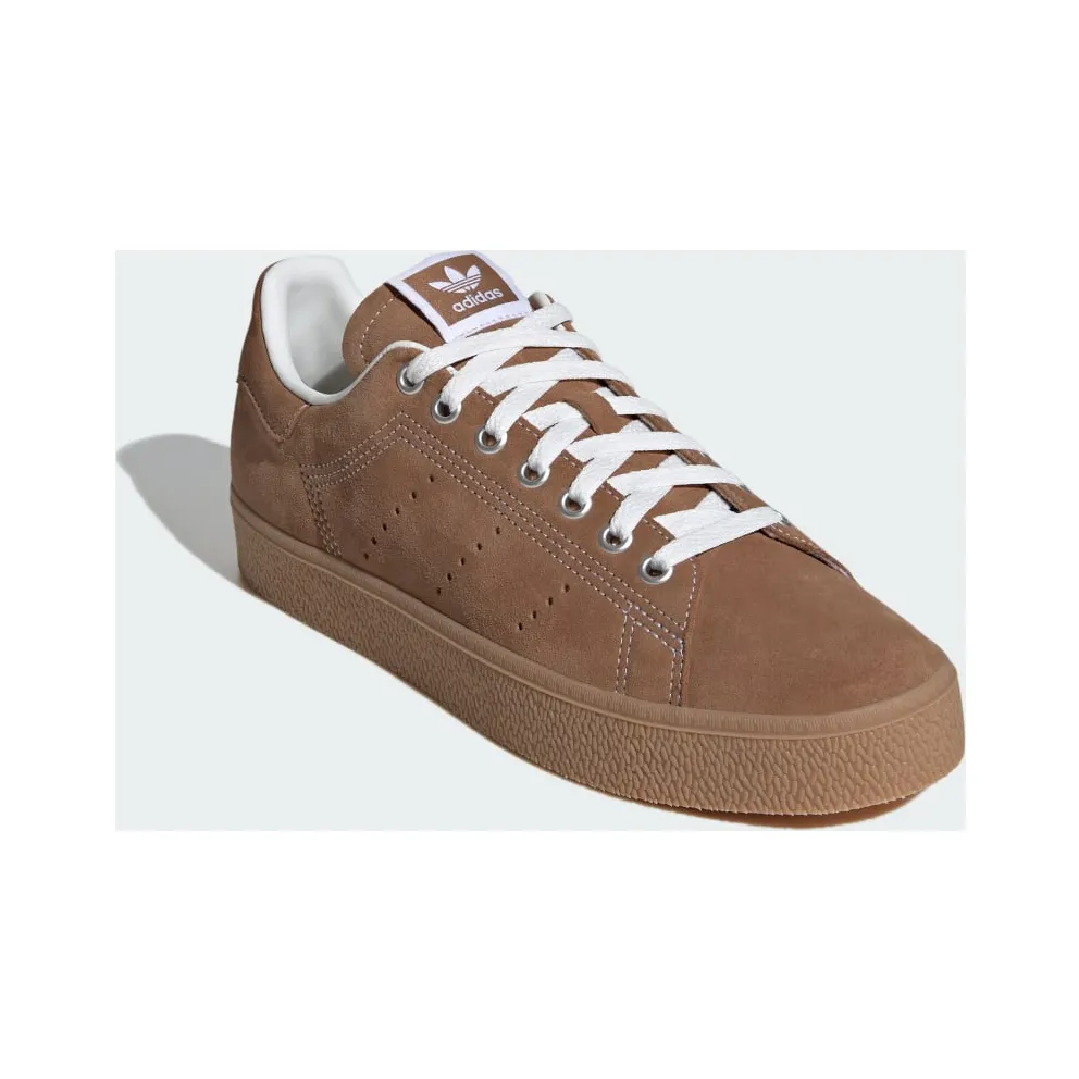 adidas Stan Smith CS Brown Desert / Core White / Gum (IG1283)