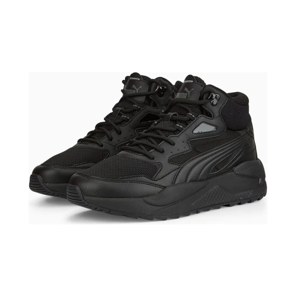 Puma X-Ray Speed Mid Wtr Black (38586901)
