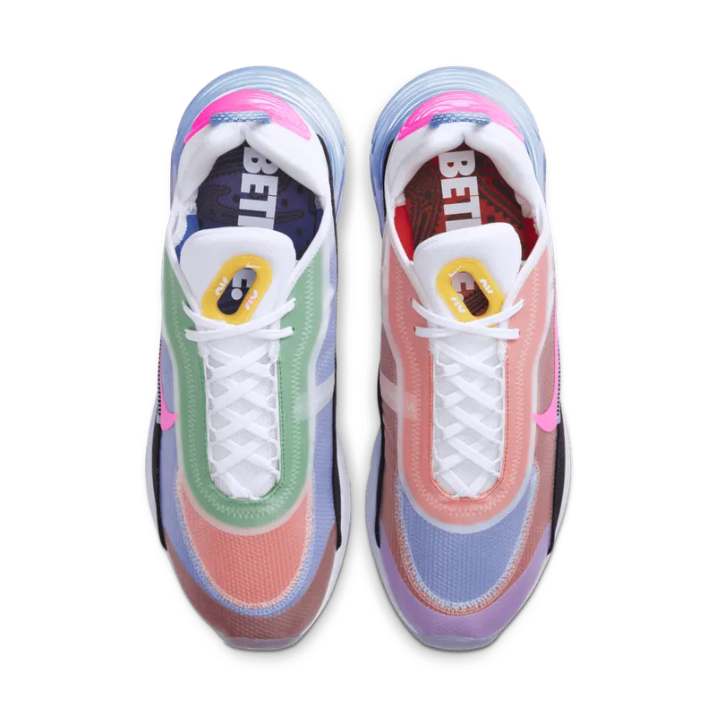 Nike Air Max 2090 Be True (2020) Multi-Color/Black-White (CZ4090-900)
