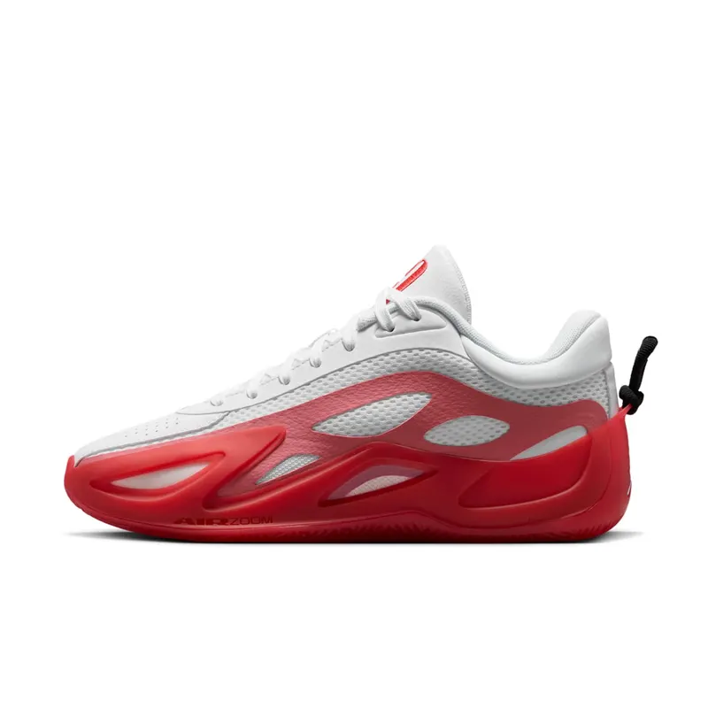 Jordan Heir Series 2 – Desert Berry – “White / Desert Berry / Track Red” (HV4417-104)