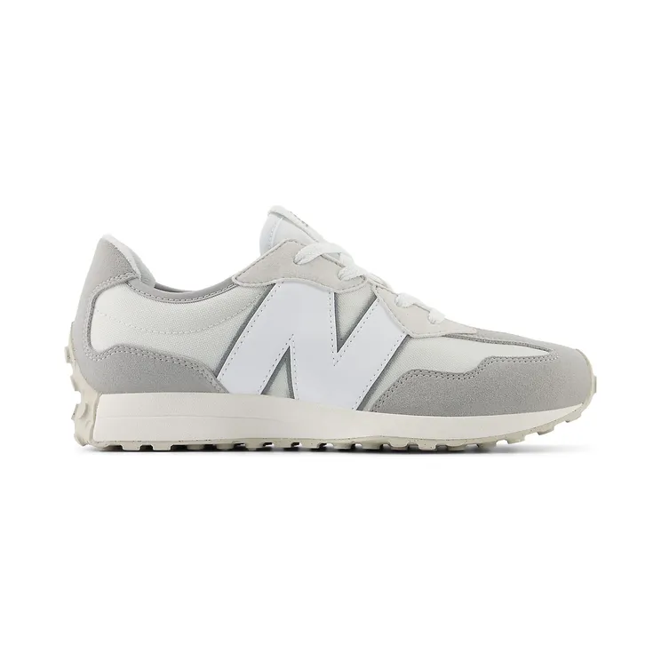 New Balance 327 Reflection White (GS327GM)