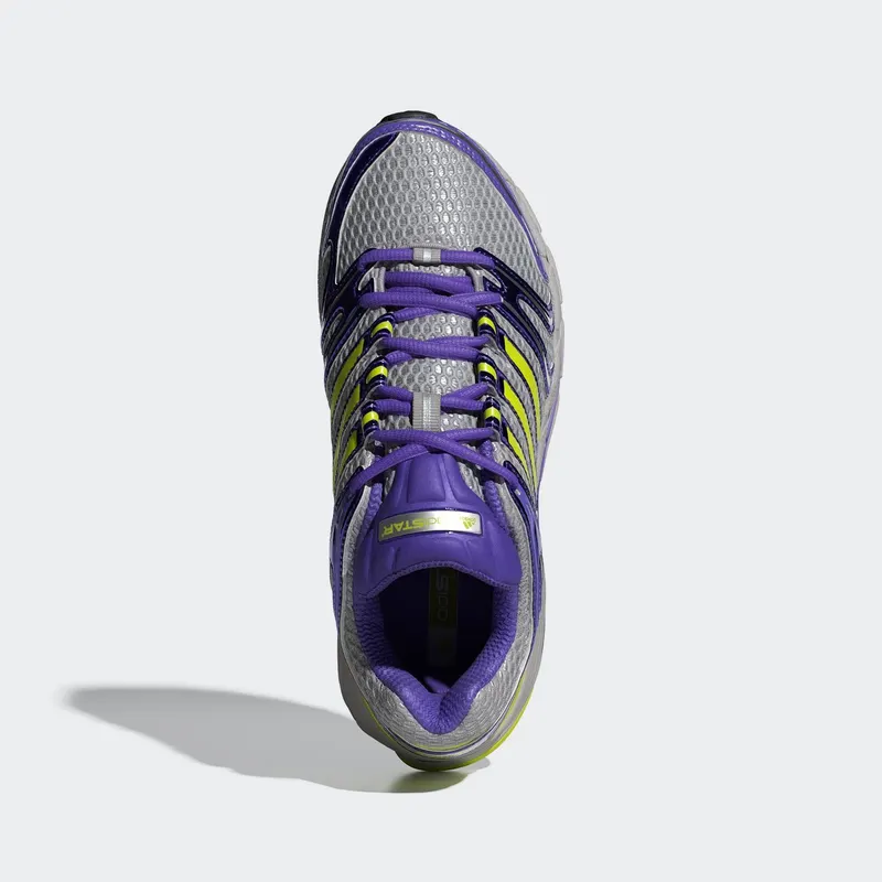 Adidas ADISTAR CONTROL 5 Shoes Grey Five / Grey Three / Silver Metallic (KJ8805)