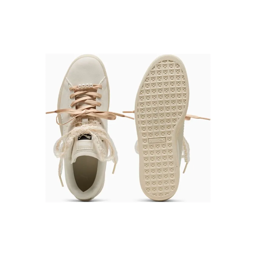 Puma Suede Off White (408330-01)