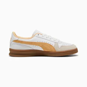 Puma INDOOR “Warm White / Almost Apricot / Gum” (401360-07)