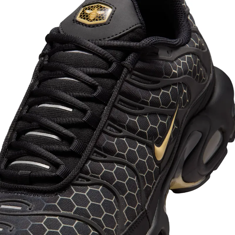 Nike Air Max Plus Black/Chalk/Baroque Brown-Linen (IQ0287-010)