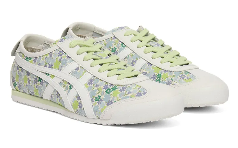Onitsuka Tiger Mexico 66 Floral Print Dried Herb (1183C564-300)