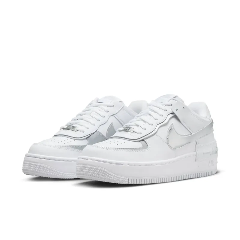 Nike Air Force 1 Shadow White (CI0919-119)