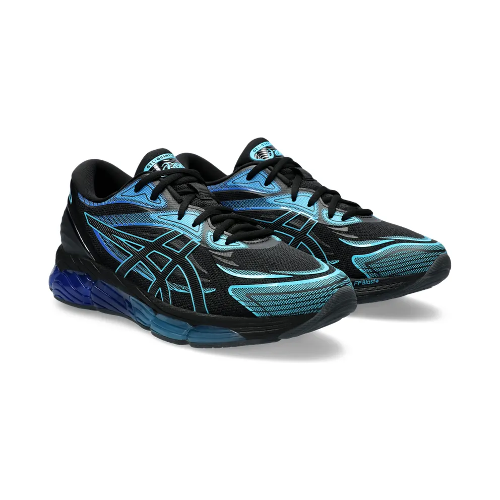 Asics Gel-quantum 360 Viii Black/Aquarium (1203A305.003)