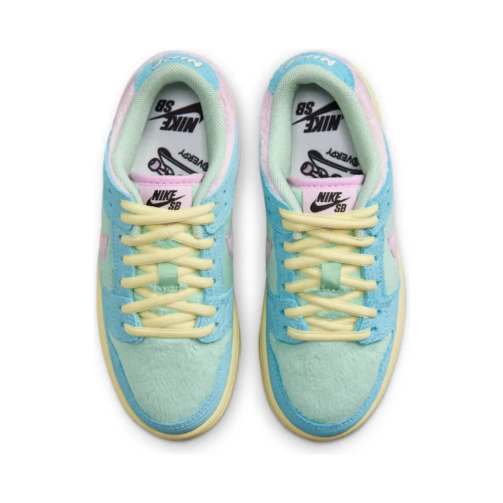 Nike SB Dunk Low Verdy Visty (FZ7195-400)