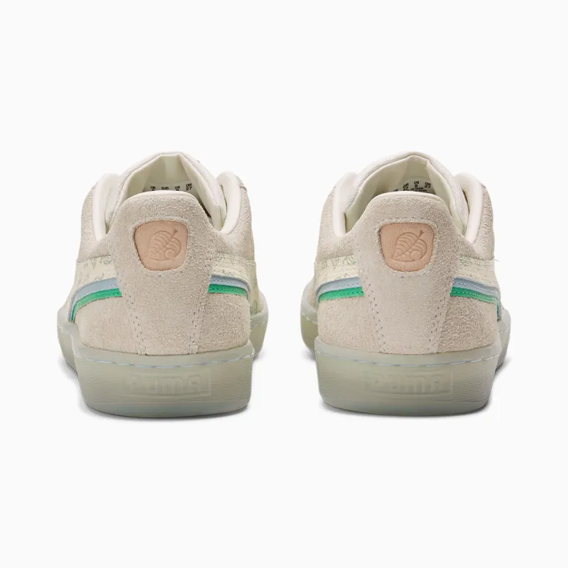 Puma x Animal Crossing™: New Horizons Suede White (382962-01)