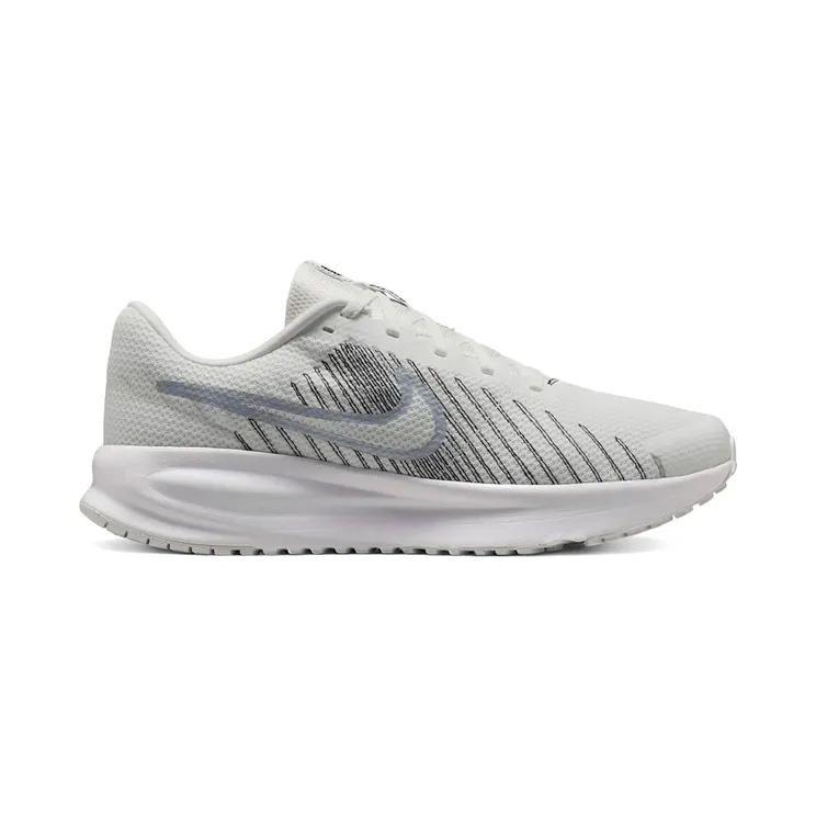 Nike Run Defy Summit White Black Metallic Silver (HM9594-122)