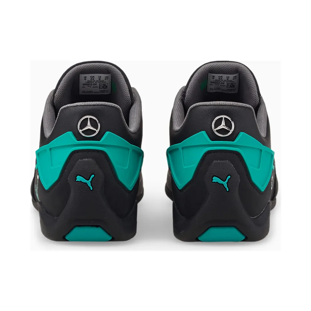Puma Mercedes F1 Drift Cat Delta Motorsport Shoes Black/Green (30685204)