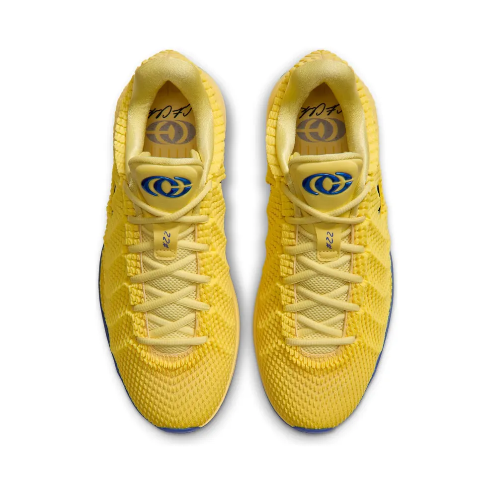 Nike Caitlin 1 – Warning Code – Warning Code “Yellow Zest / Soft Yellow / Racer Blue” (IH7423-700)