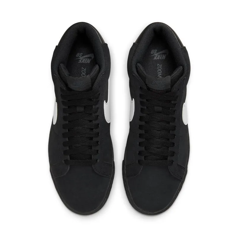 Nike SB Zoom Blazer Mid Skate Black (864349-007)