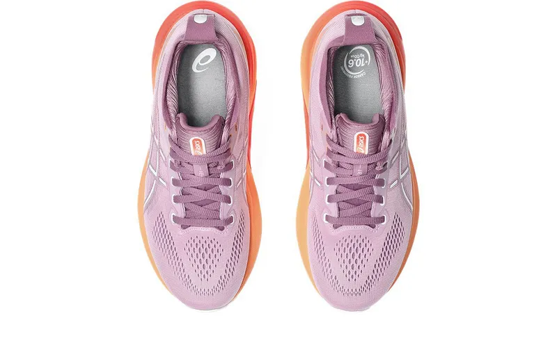 ASICS Gel-Kayano 31 Light Ube White (1012B670-700)