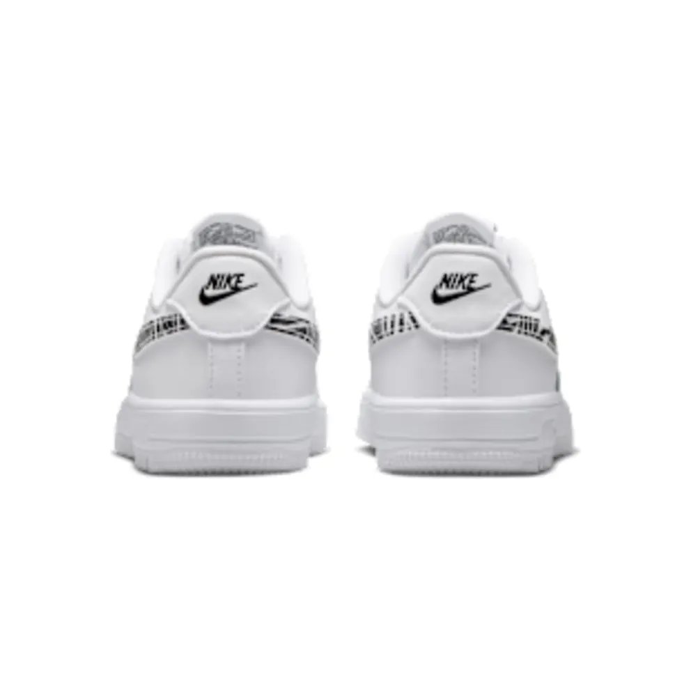 Nike Force 1 Low “White / Black” (IV5826-100)