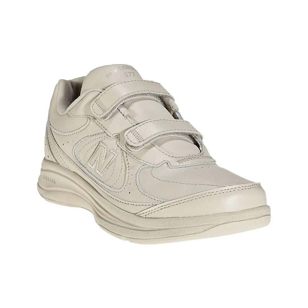 New Balance Hook and Loop 577 Off White (MW577VB)