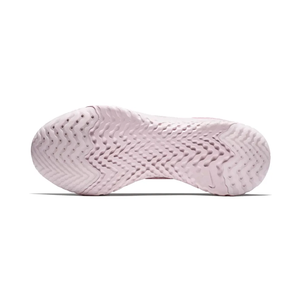 Nike Epic React Flyknit Pearl Pink (W) Pearl Pink/Pearl Pink-Barely Rose (AQ0070-600)