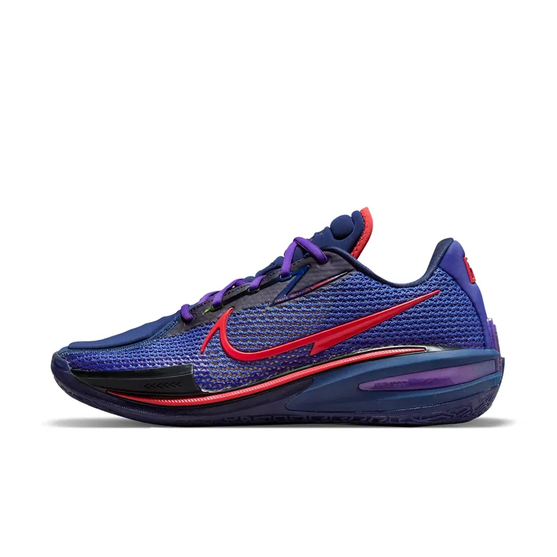Nike Air Zoom G.T. Cut Blue Void Purple Red (CZ0175-400)
