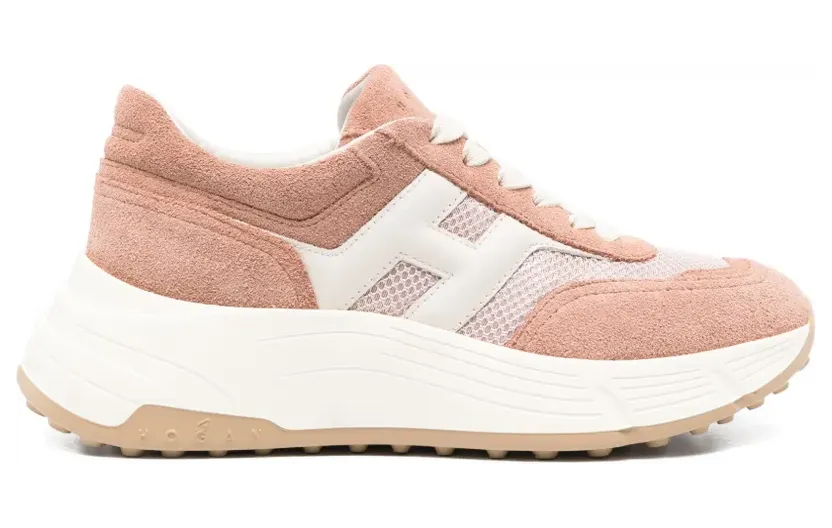 Hogan H669 mit runder Kappe “Pink” (HXW6690FR30UWV)