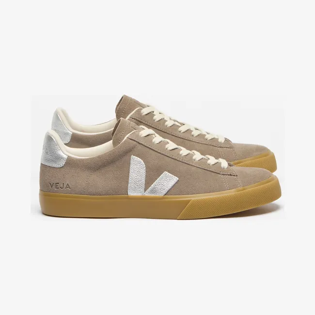 Veja Campo Moonrock / Silver / Natural (CP0321809A)