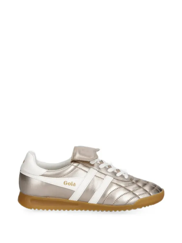 Gola Stadium ’86 gewatteerde metallic – Gold (CLB575YW2)