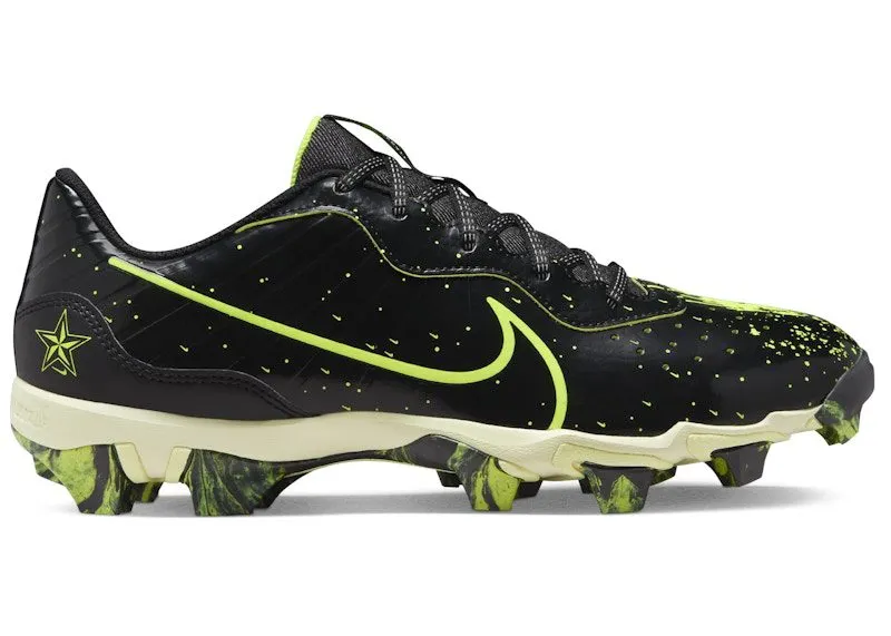 Nike Alpha Huarache 4 Keystone Black Life Lime Volt (FV6098-001)