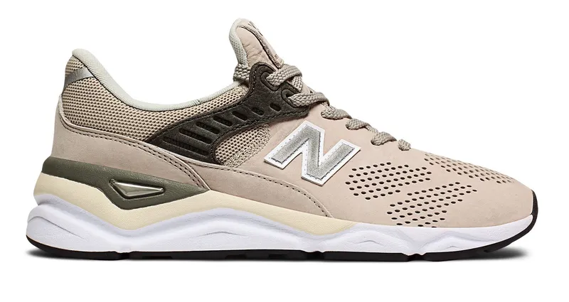 New Balance X90 Grey Grey (MSX90GL)