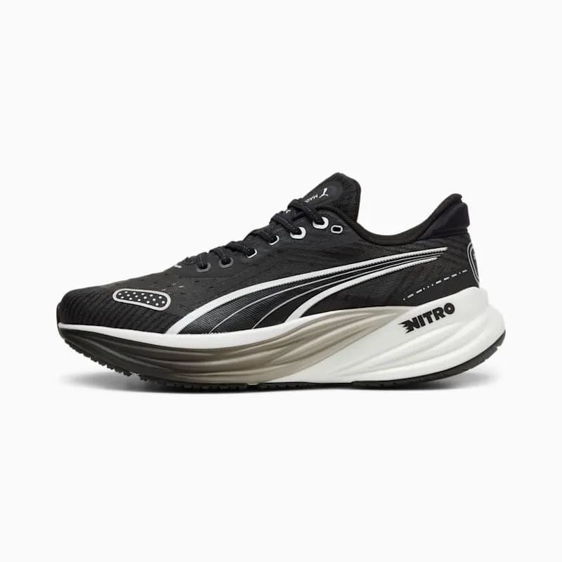 Puma Magnify Nitro Tech 2 Black White (380090-01)