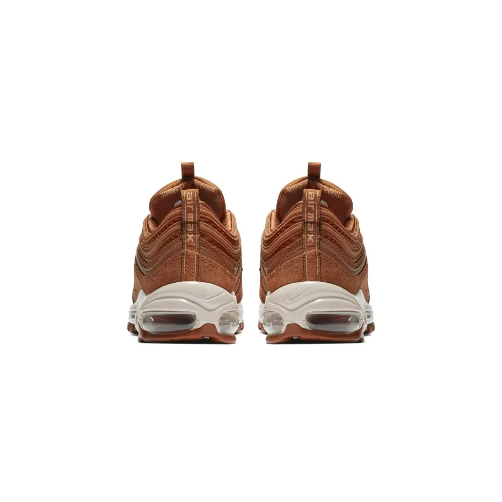 Nike Air Max 97 Dark Russet (W) Dark Russet/Particle Beige-Metallic Tawny (AV8198-201)