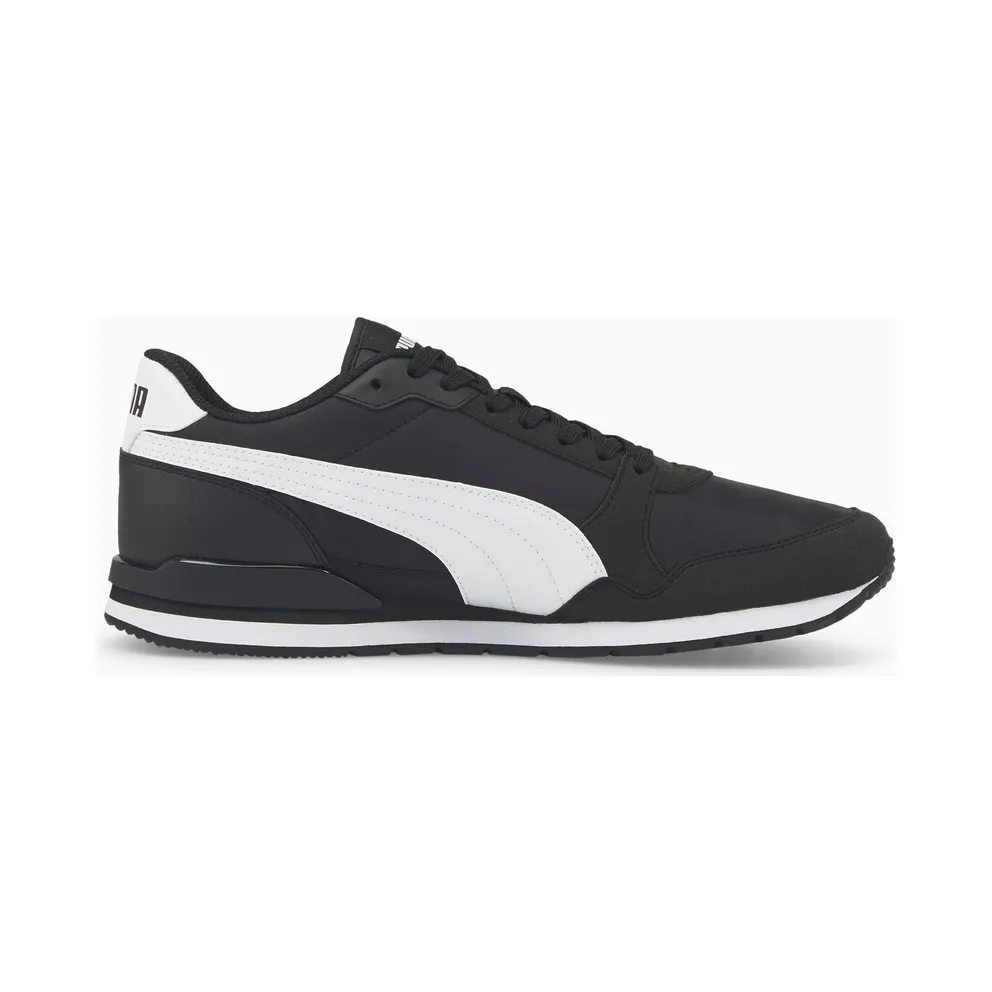 Puma ST Runner v3 NL White/Black (384857-01)