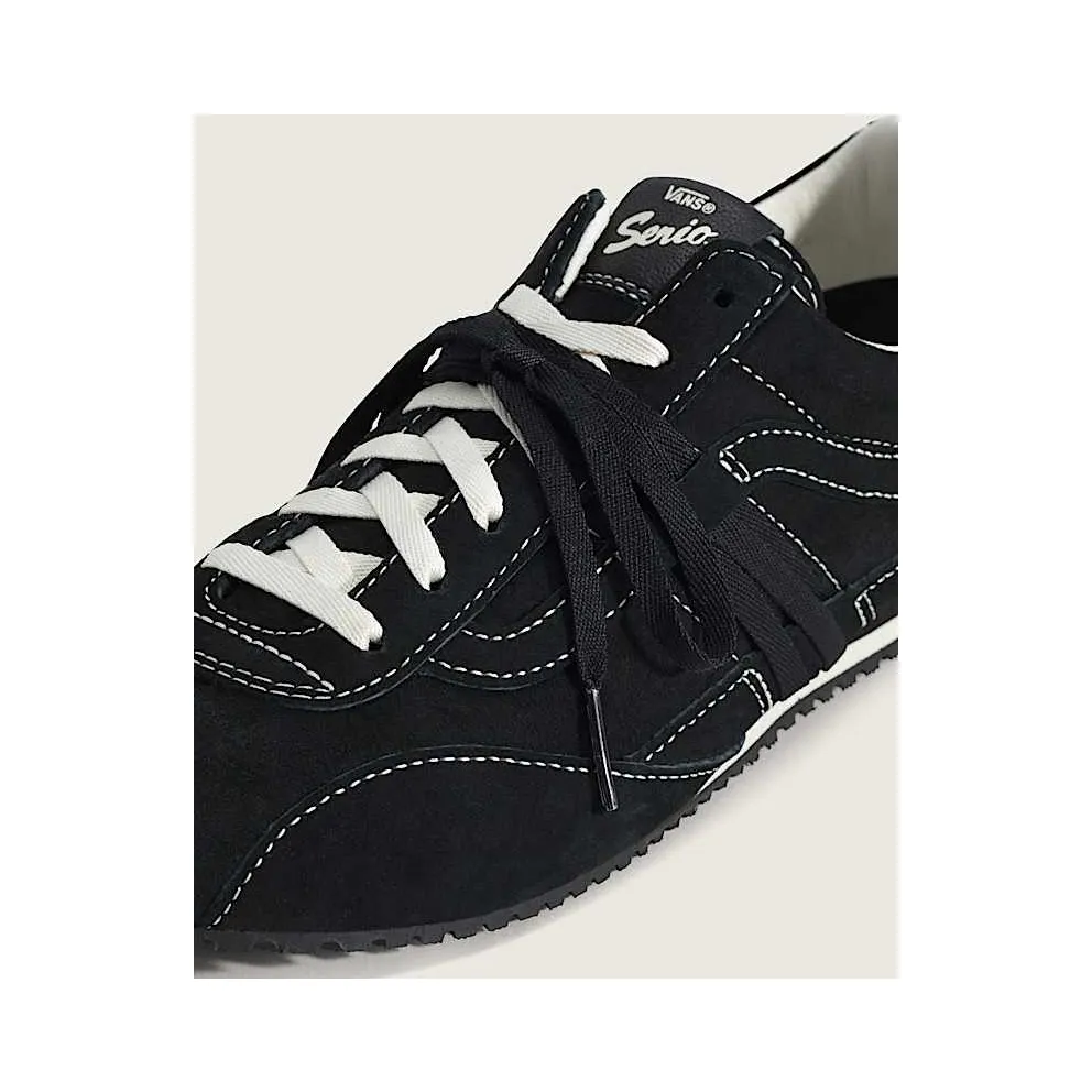 Vans Premium Super Lowpro Trainer Black (VN000Z9RCJK)