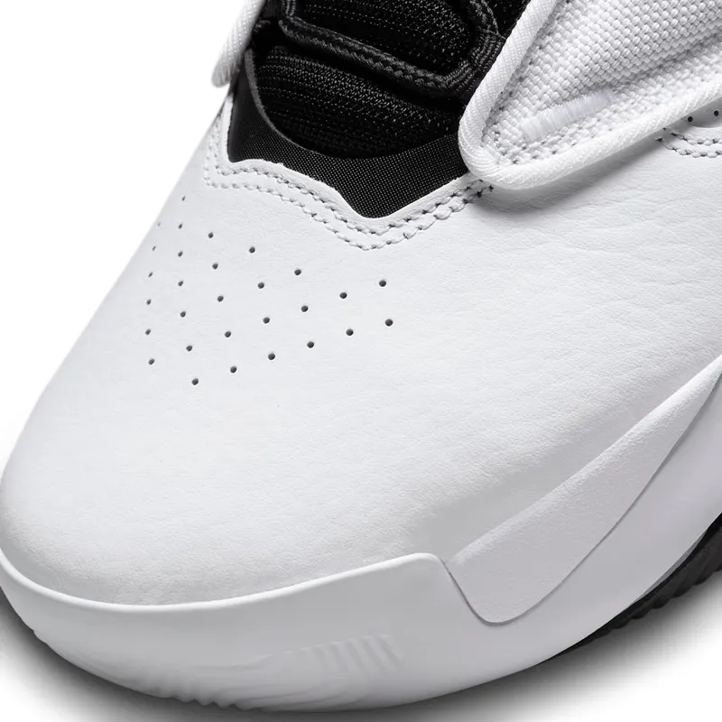 Jordan Max Aura 4 White Black University Red (DN3687-160)