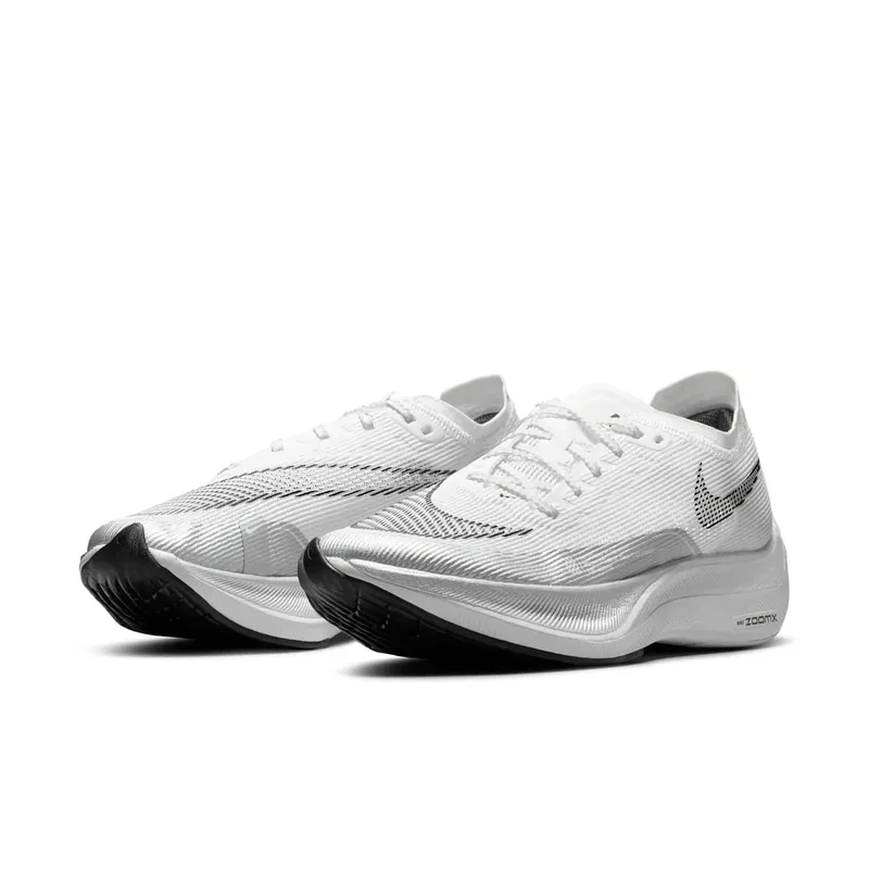 Nike ZoomX Vaporfly Next% 2 Road Racing White (CU4123-100)