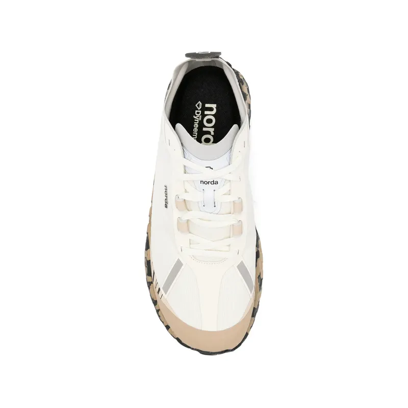 Norda 001A Abyss Camouflage-print “White” (001AM ABYSS)