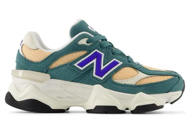 New Balance 9060 PS “New Spruce Peach Blossom” (PC9060GP)