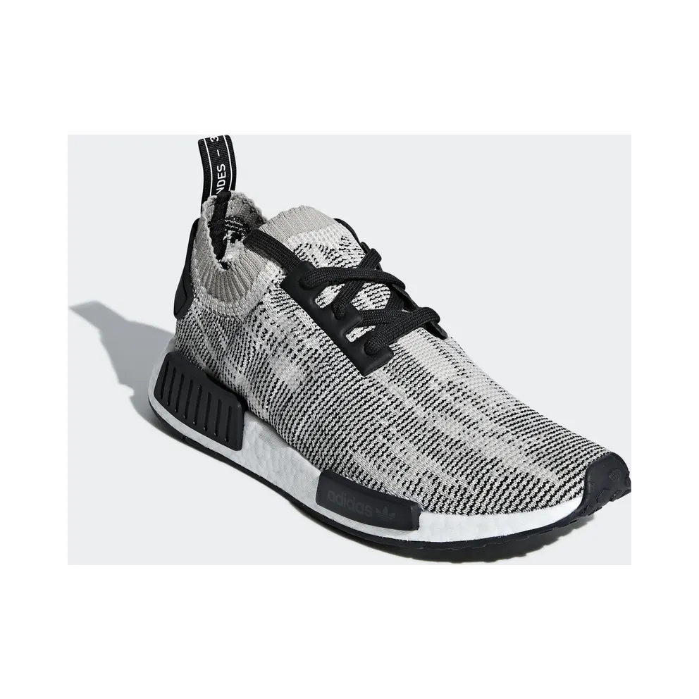 adidas NMD R1 Sesame Black Sesame/Sesame/Off White (AQ0899)
