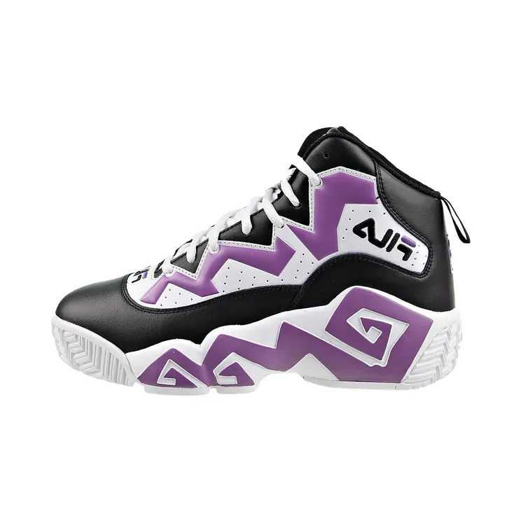 Fila MB “Black-White-Violet” (1BM01110-019)