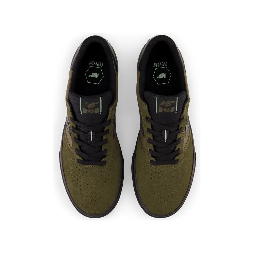New Balance Numeric 272 Khaki Black (NM272YHD)