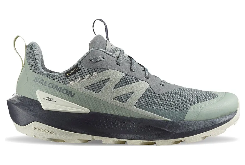 Salomon Elixir Zwart