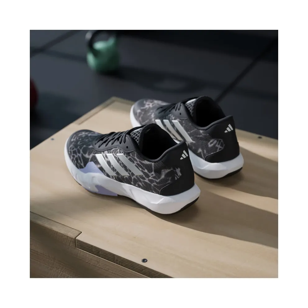 Adidas Amplimove Trainer Core Black / Matte Silver / Cloud White (IH5271)