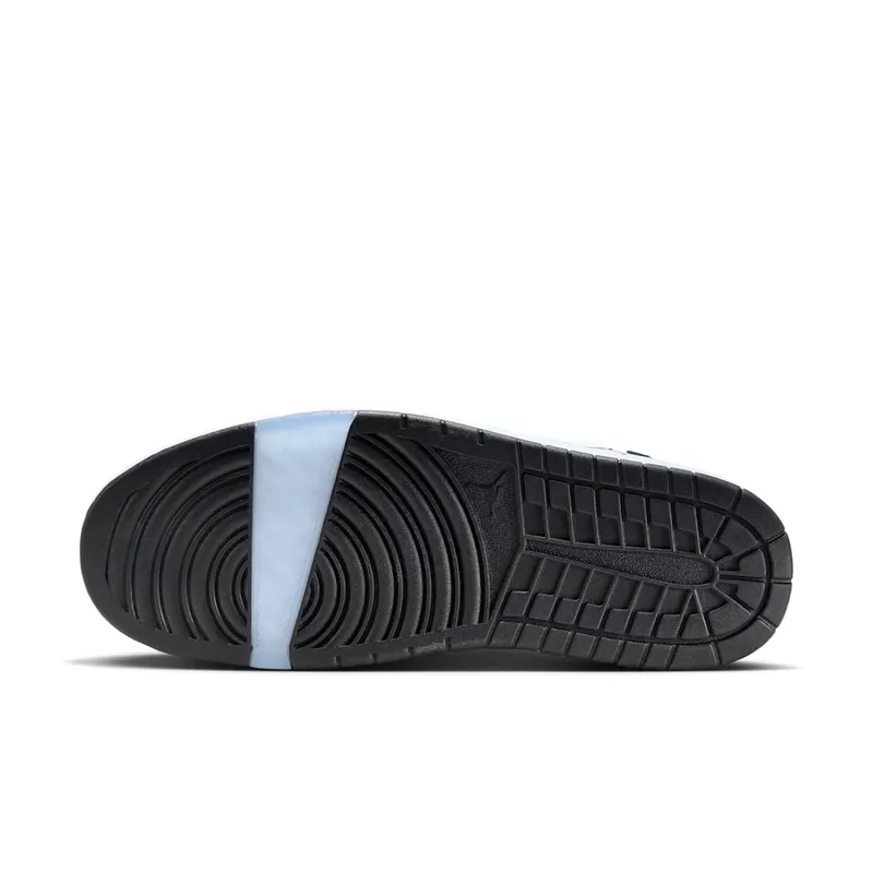 Jordan Nu Retro 1 Low White Black (DV5141-100)