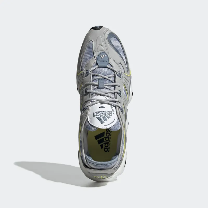 adidas  FYW S-97 420 Grey Two/Raw Grey/Shock Yellow (EG5947)