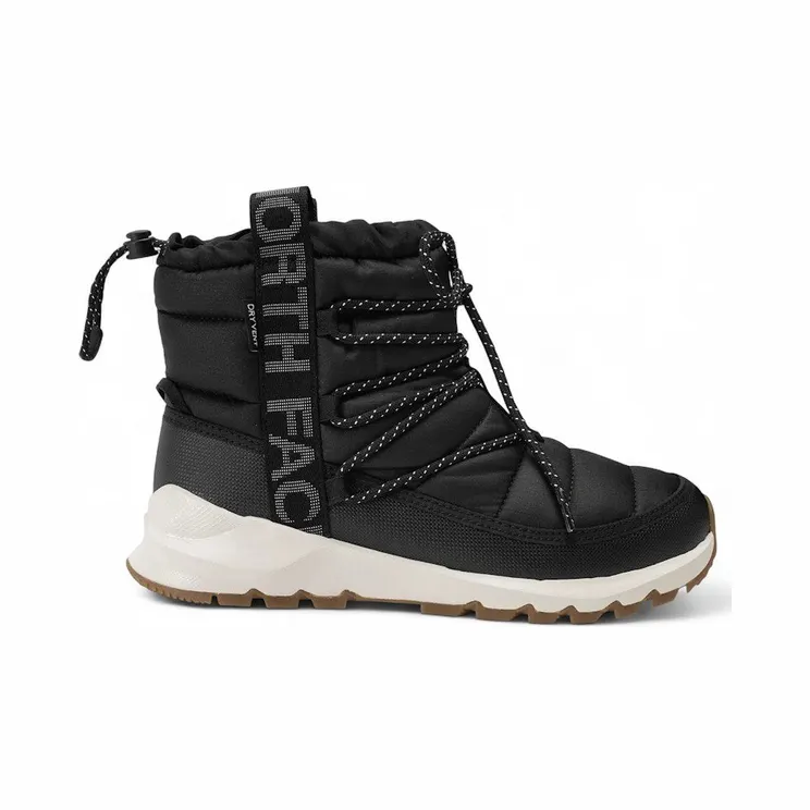 The North Face Thermoball Lace Up WP Black (NF0A5LWDR0G1)
